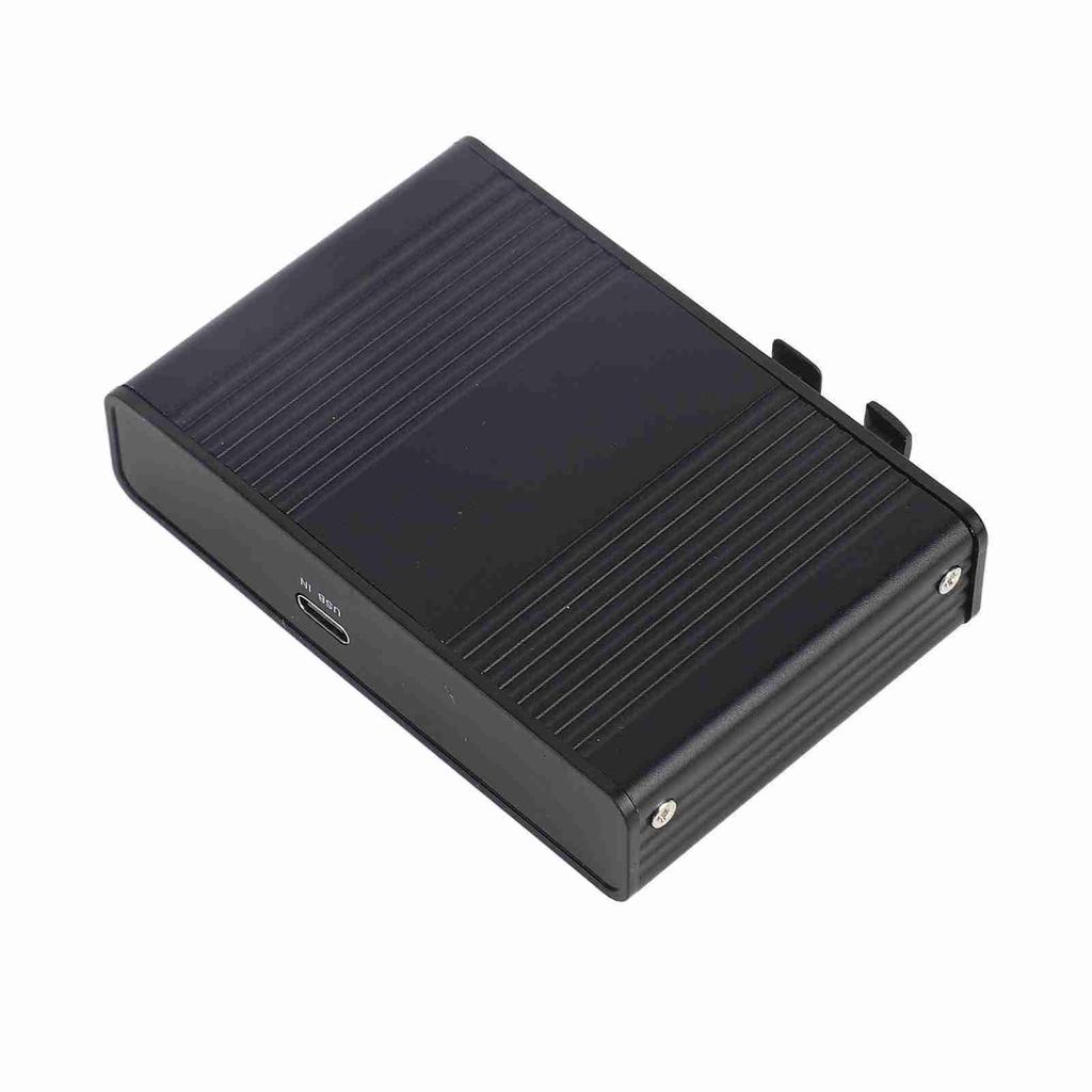 Upgrade 6 Channel Sound Card, Plug and Play USB External Digital Optical SPDIF   Output Adapter for PC Support 48/44KHz Sample Rate