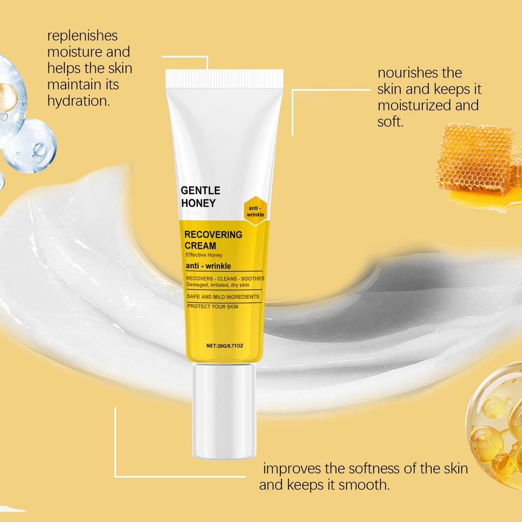 Skin Care Cream Smooth Skin Gentle Maintenance Moisturizing Skin Moisturizing Daily Body Care Cream