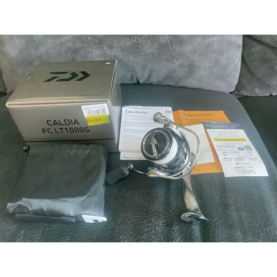 Used [Good condition] Daiwa 25 Caldia FC LT1000S