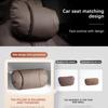 Car Seat Headrest Restraint Auto Safety Head Neck Rest Relax PillowFor VW Atlas Teramont Atlas Teramont T-Roc TRoc  Jetta MK3
