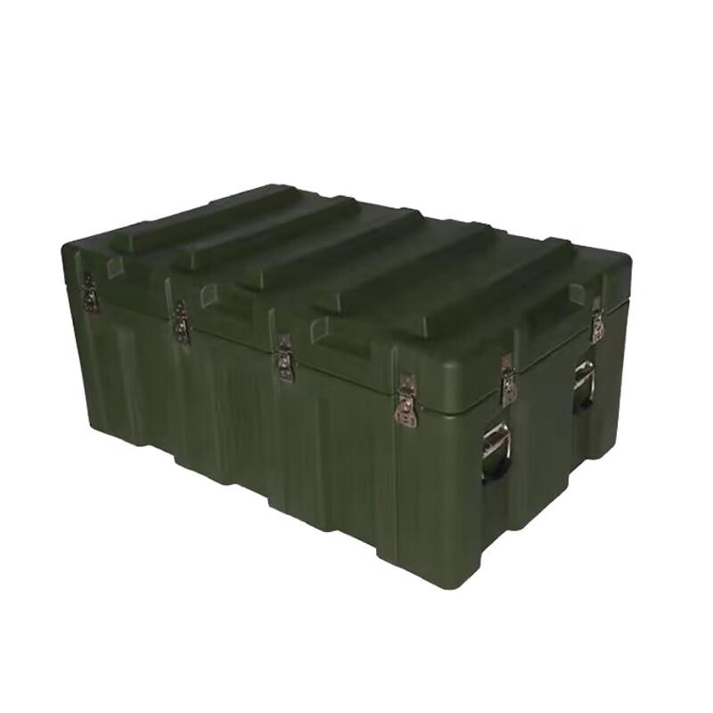 Heavy-Duty Rotomolded Storage & Transport Box