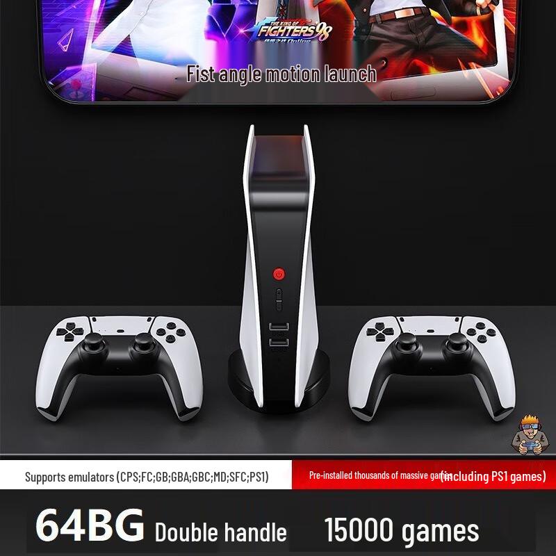 SOYTO M5 HDMI Retro Video Game Console