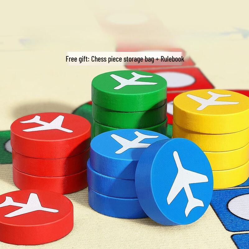 Children's Magnetic Carpet Strategy Game Mat