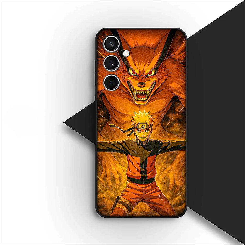 Tobi Obito Narutos Itachi Uchiha Sasuke Phone Case for Xiaomi Redmi 15 15C A3 A4 A5 9A 9C NFC Note 9 8 9T 8T Pro Cover