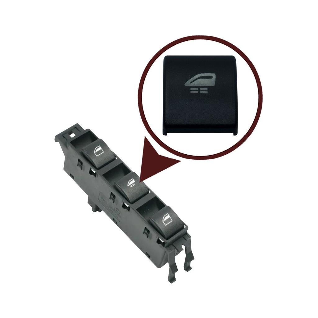 Cheap EDP984 Rear Quarter Window Switch Repair Buttons Cover  