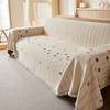 Funda Sofa Home Chenille Bohemia Sofa Mat Throw Blankets All-season Camping Picnic Blanket Cover Sofa Cover