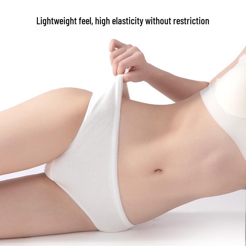 Anke Disposable Pure Cotton Women's Underwear