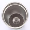 Stainless Steel Coffee Cup Double Layer Vacuum Insulation Cup Office Mug Outdoor Portable Car Water Cups Fashion Mug