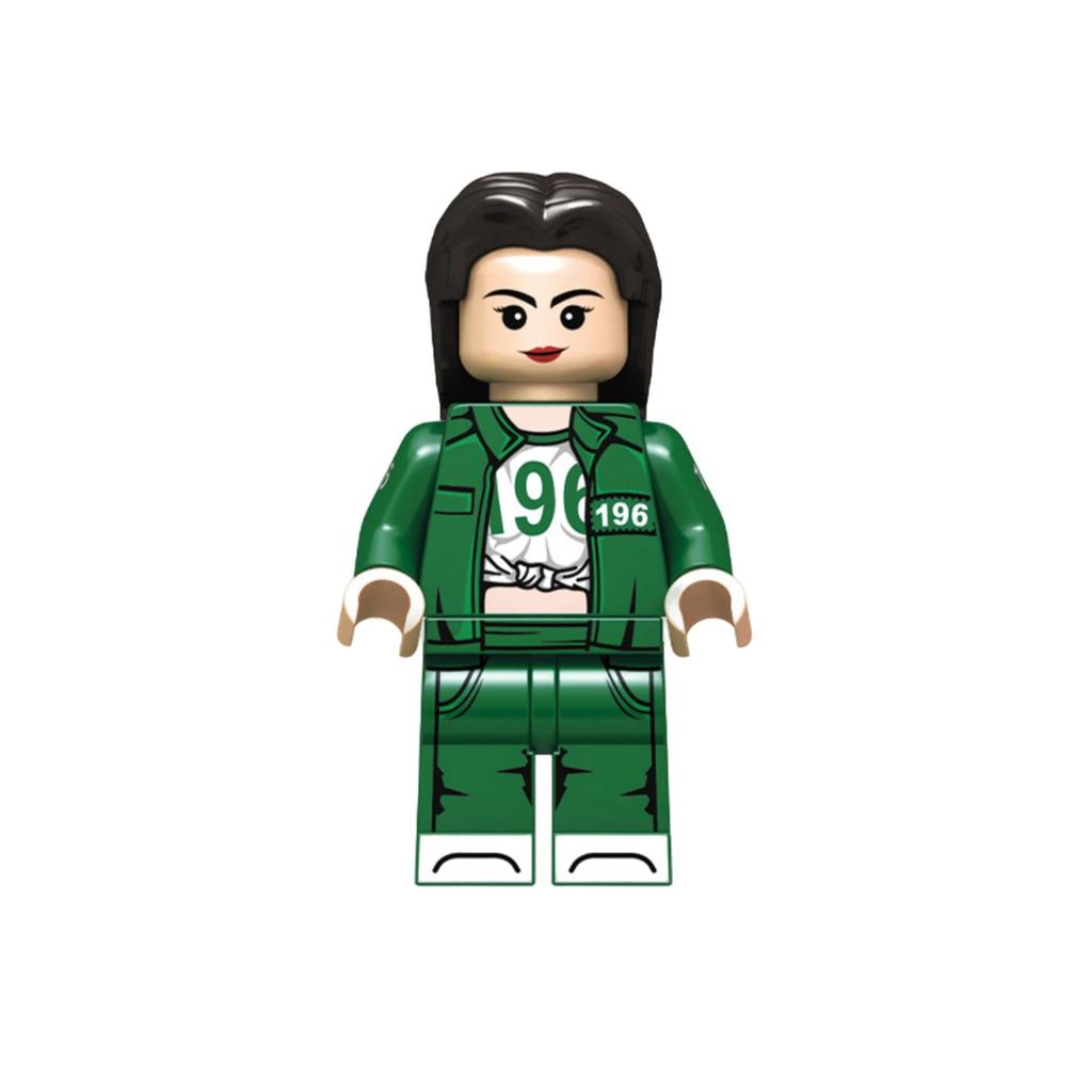 Spielfiguren aus Bausteinen sind die besten Geschenke für Kinder