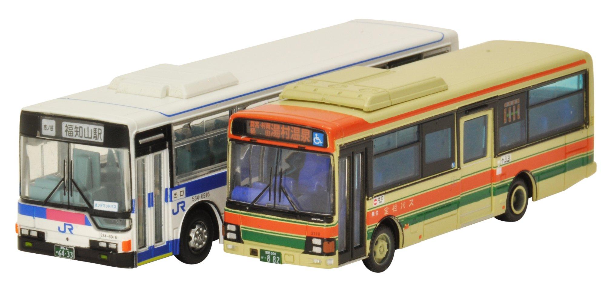 

TOMYTEC Коллекция диорам Автобус Местный автобус Пересадка Путешествие Издание Киото Идзумо Тайся Коллекция 5