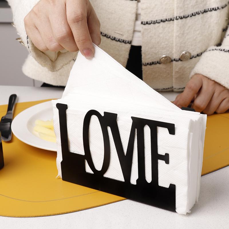 Elegant Metal For Animal Napkin Holder -Stylish Kitchen & Dining Tabletop Accessory, Ideal For Home And Restaurant Use