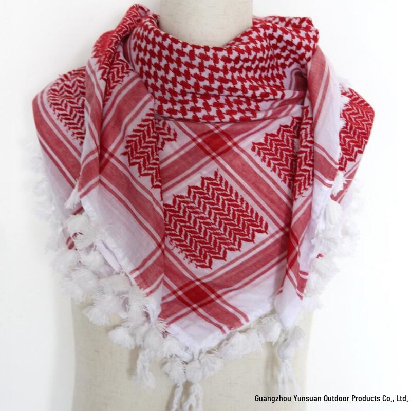 Тактический наружный арабский шарф-шемаг