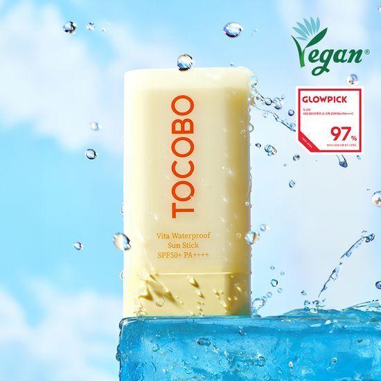 TOCOBO Vita Waterproof Sun Stick 18g SPF50+ PA++++