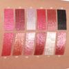 Glitter Lipgloss Langvarig Farge Skinnende Glød Lipglans for Halloween Scene Festsminke Høypigmentert Leppestift Gotisk Leppesjokk Gaveidé