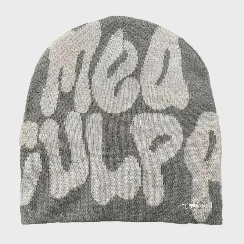 

«Новая шапка MEA CULPA — хит продаж, вязаная шапка» M (56-58cm)