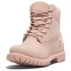 Timberland Premium Series Comfortable Short Martin Boots Women Boots Light-Pink A2HR8EKD