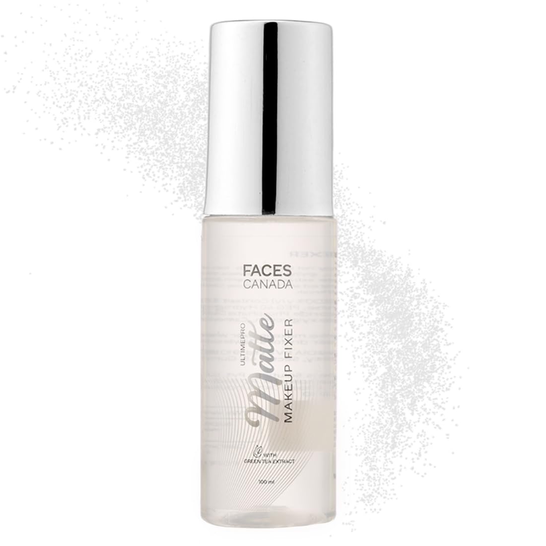 

FACESCANADA Ultime Pro Matte Makeup Fixer,100Ml|Long Lasting Makeup Setting Spray|Keeps Makeup Intact|Flawless Matte Finish|Hydrates,Soothes&Refr