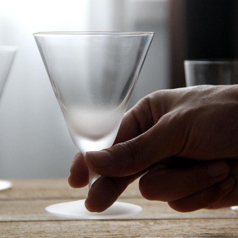 

Creative Antique-style Frosted Glass Wine Glasses,bar Cocktail,niche Japanese-style Whisky Short Glass,Exquisite Luxurious Cups 101-200ml