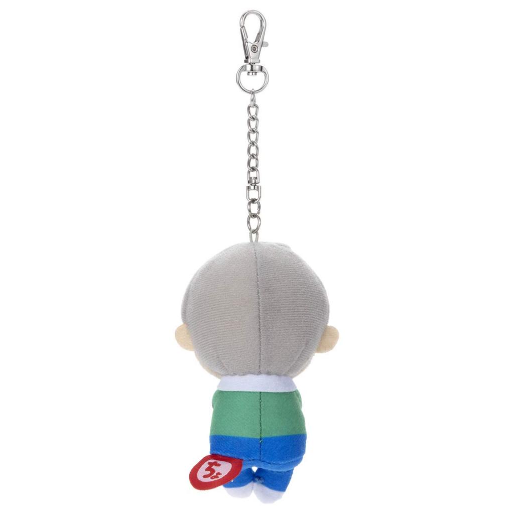 TinyTAN Chokkorisan Plush Keychain Jimin 10cm (approx. Tall)
