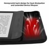 Auto Wake/Sleep E-Reader Case Acrylic Protective Shell Smart Cover for KOBO Libra Color/2