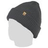 North Peak NP-9397 Beanie Knit Cap, 2-Way, Black, One Size Fits All