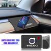 Styling Auto Pad Adesivo per Cruscotto Porta Telefono Pad Antiscivolo Tappetino in Silicone per Rdesign XC90 S60 XC60 V70 S80 S40 V50 V40 V60