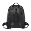 Women's Color Contrast Backpack Large Capacity Student Schoolbag Outdoor Backpack