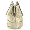 Gucci 257063 GG Logo Guccissima Tote Bag Shoulder Bag Hand Bag Sima Leather