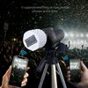WiFi Telescope Eyepiece Camera Built in App 4MP WiFi Wireless Digital Eyepiece for 1.18‑1.97in Sighting Telescope