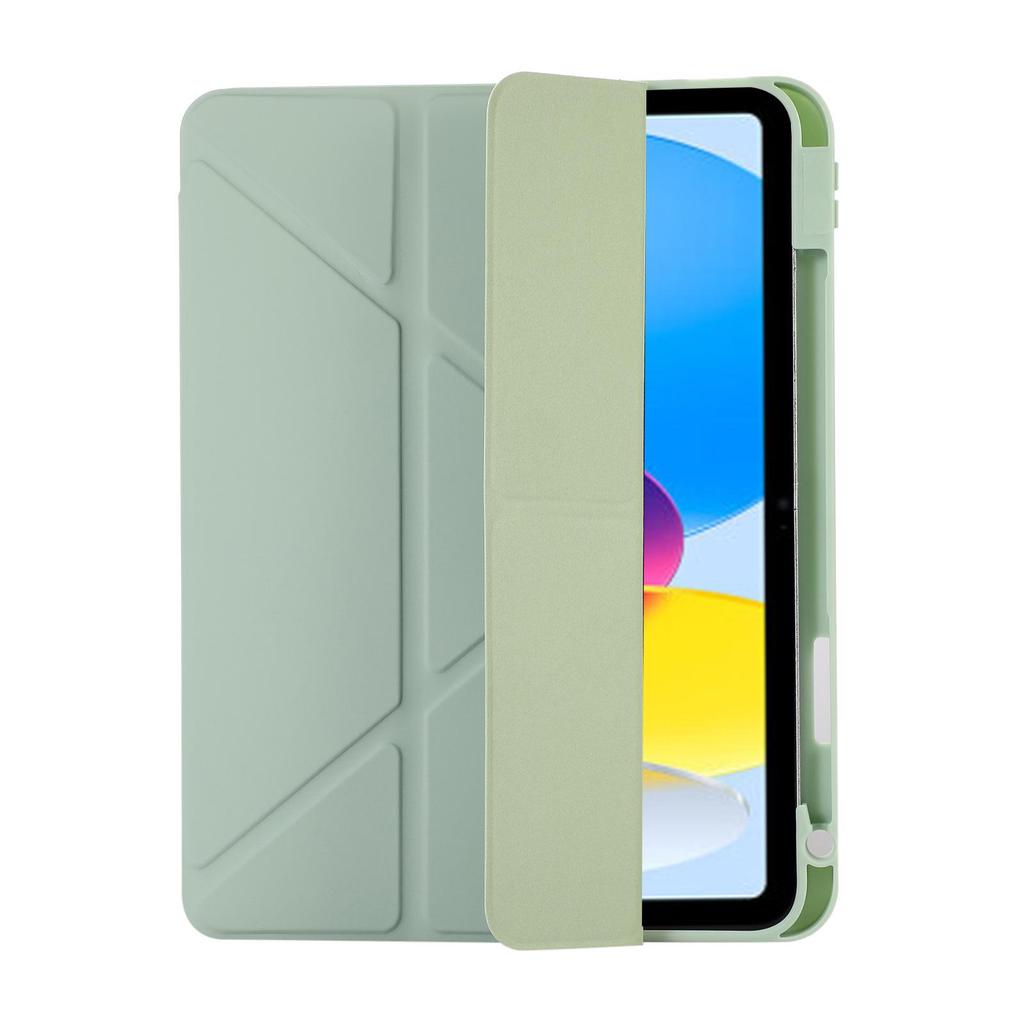 Detachable Acrylic iPad Air/Pro/Mini 6 Protective Case - Anti-Bend & Anti-Drop