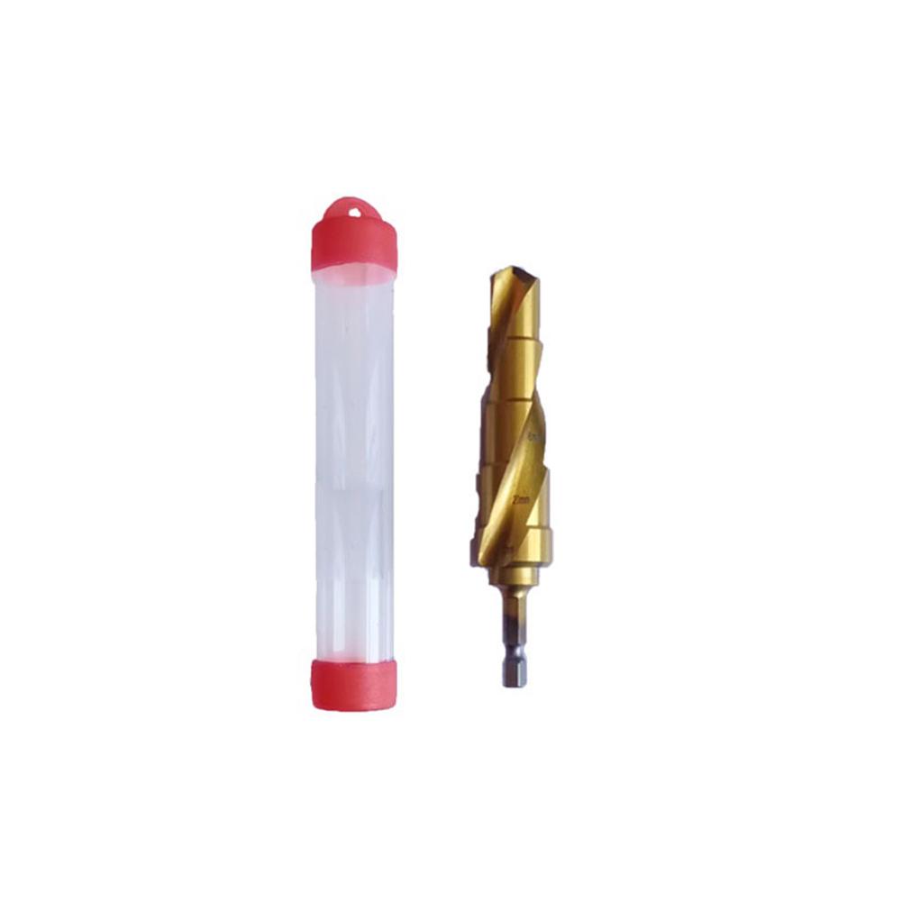 

Drill Bit For Aluminum Alloy Drilling Tool Drilling Tool Multiple Hole Drill Automatic Deburring Friction Reduced Coating