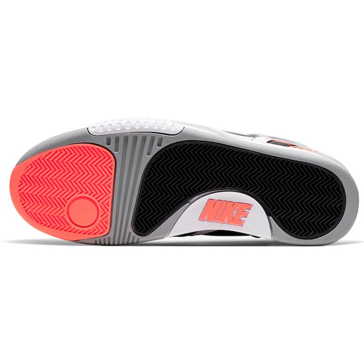 Nike Air Tech Challenge Ii Black Lava 2020 CQ0936-001