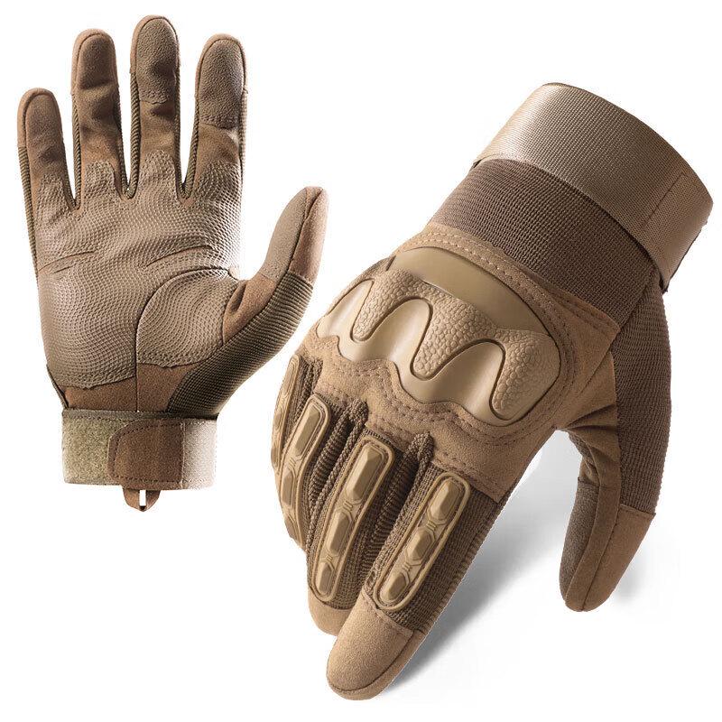 ZhanShi Outdoor Full Finger Tactical Touchscreen Gloves