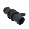 Engine Coolant Hose Connector for BMW For MINI Cooper S R53 17127518614 OEM Fit for Manual Transmission Vehicles