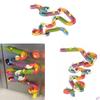Fun Duck Bathroom Diy Water Track Toy For Kids
