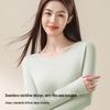 Yiershuang Women's Heat-Generating Thermal Underwear Set