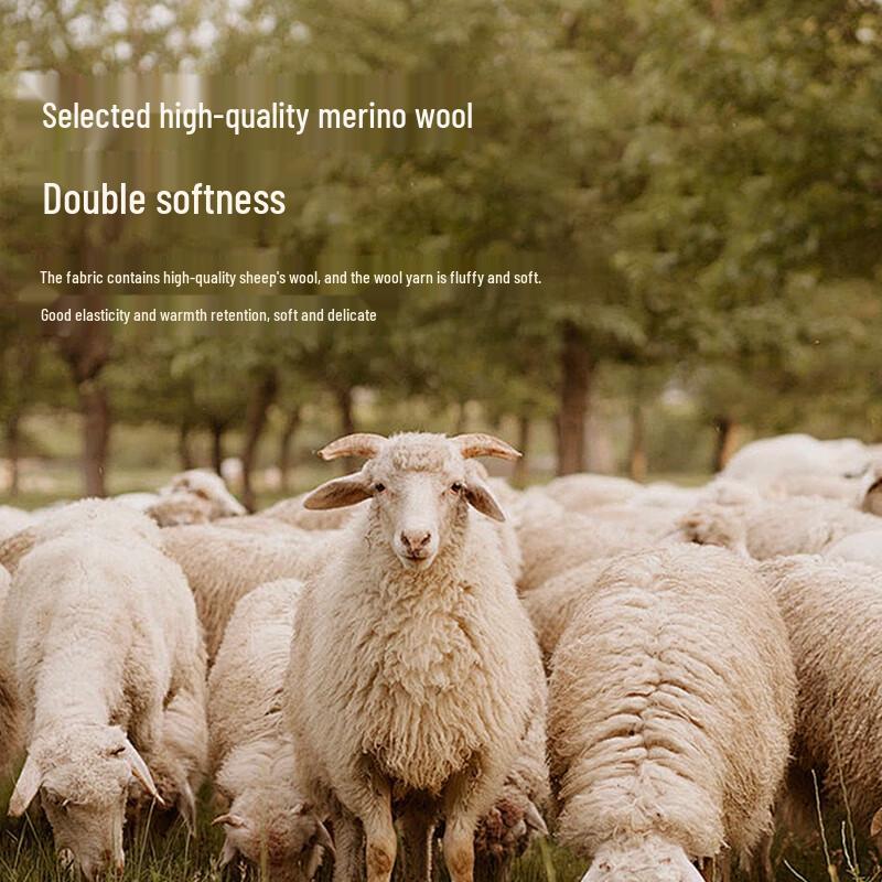 Men's Wool Blend Chenille Stand Collar Knit Jacket