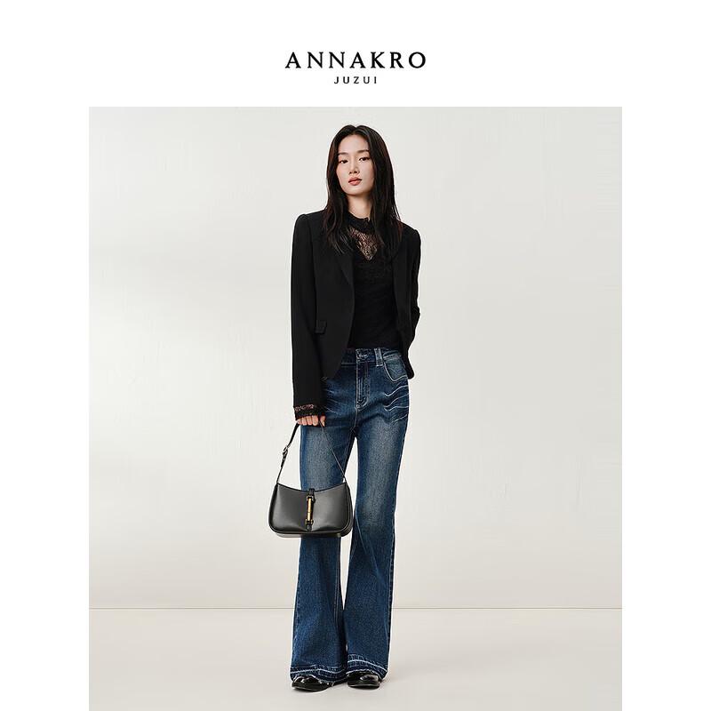 Женский пиджак JUZUI ANNACOL из ацетата XL