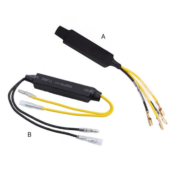 Excellent Turn Signal Light Resistor Wear-resistant Good Hardness High Strength