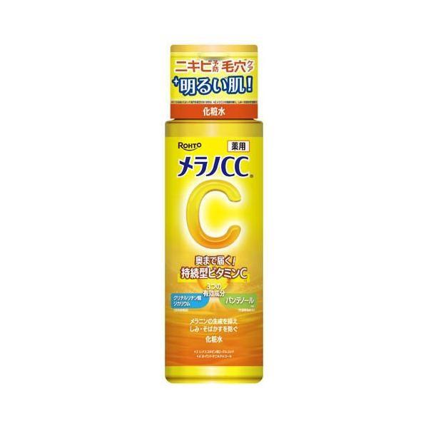 Japan Rohto Melano CC Medicated Anti-Blemish Whitening Lotion 170ml