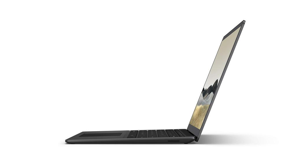 Microsoft Surface Laptop 3 inch Office 2019 installed 10th generation 16GB 1TB Black 13.5 / H&B / Core-i7 / / / (Metal) VGL-00018