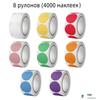 Ambalaj pentru cadouri
– Etichete pentru ambalaje