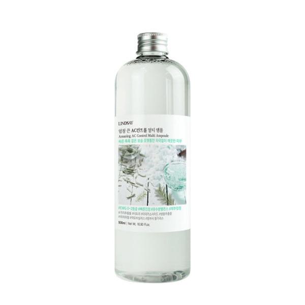 LINDSAY Huge AC Control Ampoule Toner 500ml