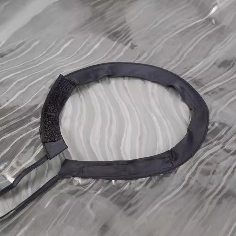 Barbershop Hairdressing Cape Waterproof Hair Coloring Wraps for Hair Color Shampoo Hair Dye Cloth Haircut Cloak Barber Tools