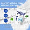 Micro Ingredients Kyselina hyaluronová Sérum Prášek 100g Nízká molekulární hmotnost Hydratace pleti a Podpora vlhkosti Doplňky stravy Veganský Rozpustný ve vodě