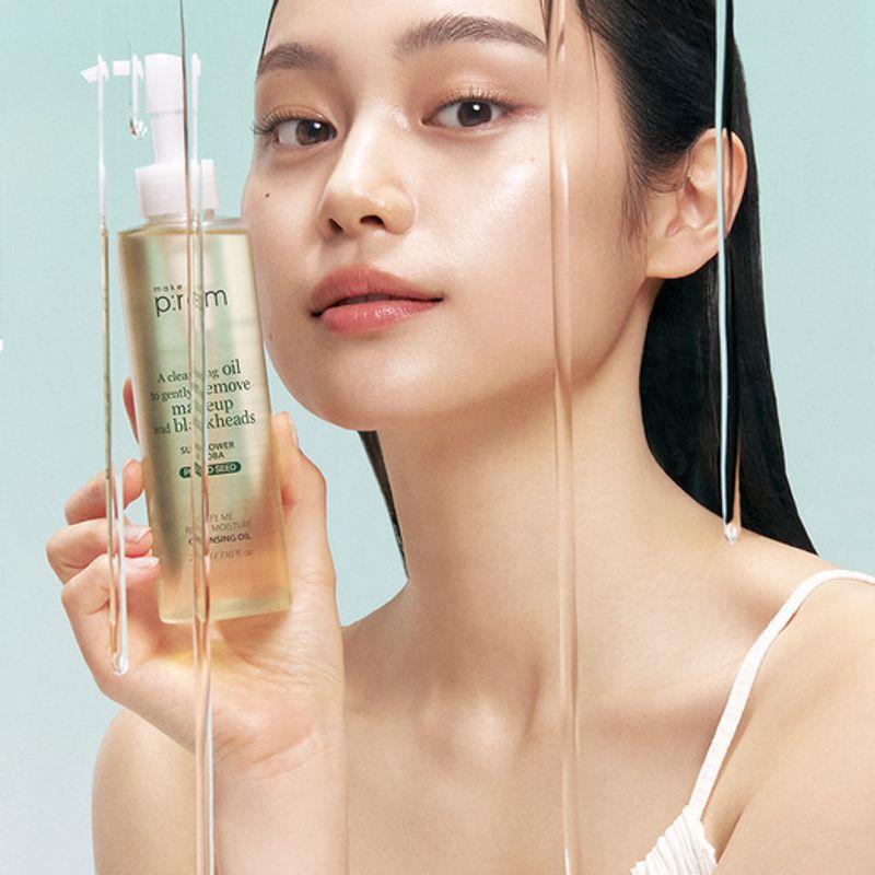 Safe Me Relief Moisture Cleansing Oil 210ml