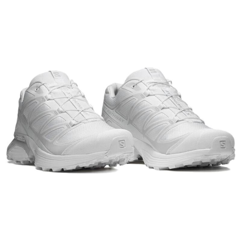 SALOMON XT Pathway 'White' Sneakers 472893