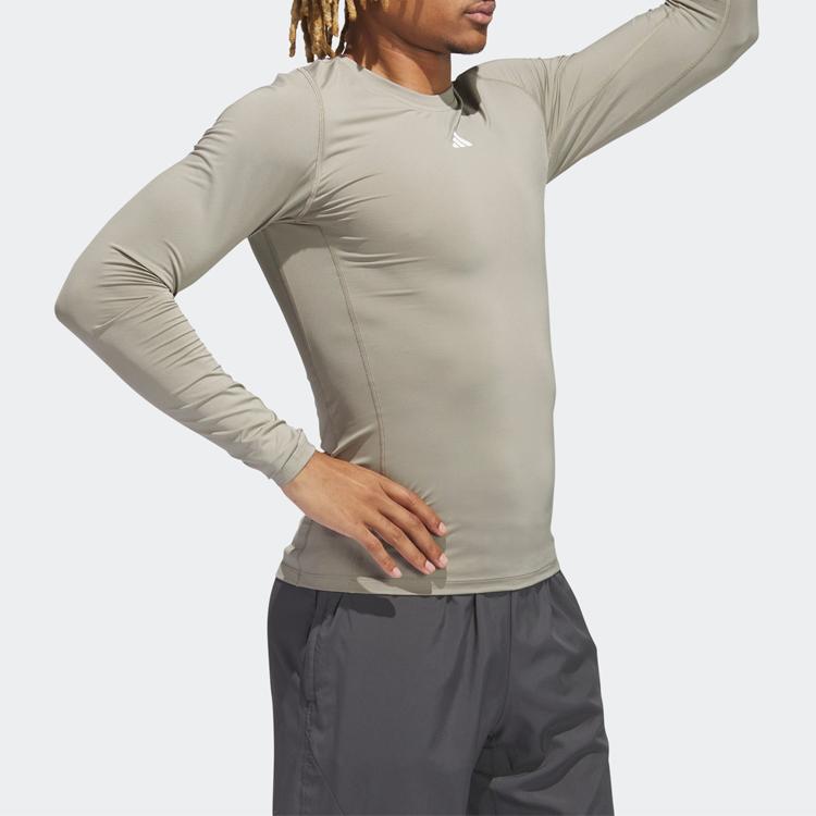 adidas Techfit Training Long Sleeve Tee IC2157