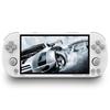 Trimui Smart Pro Handheld Game Console A133plus OpenSourceLinux System IPS Screen Large Capacity 5000mAh 64GB White 4.96"