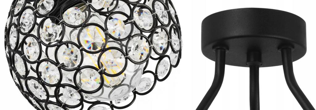 Hanging Lamp, Ceiling Chandelier, Lampshade, Led Plafon